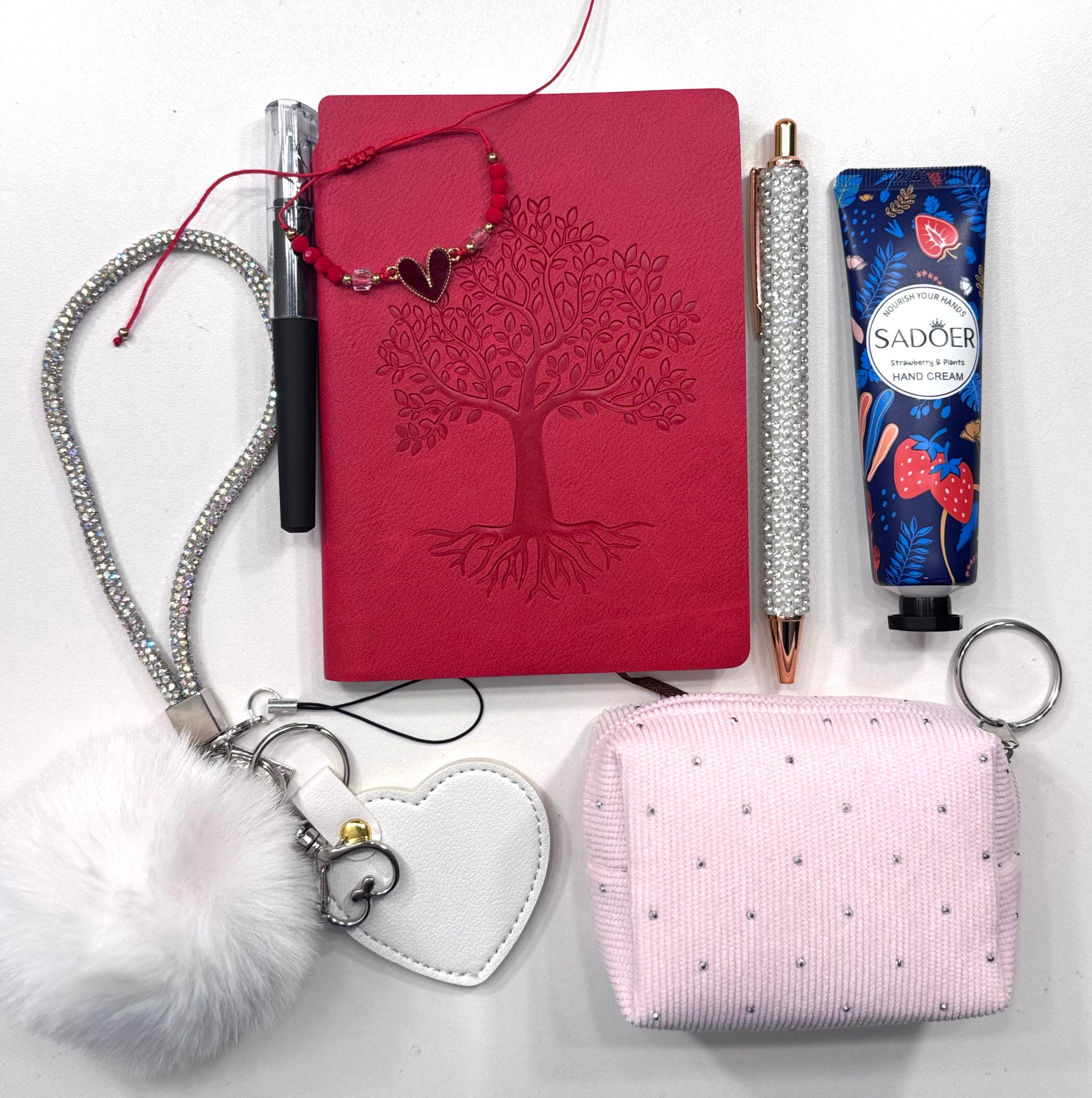 Bling Bundle Red & White