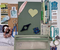 Classic Bookish Bundle Green