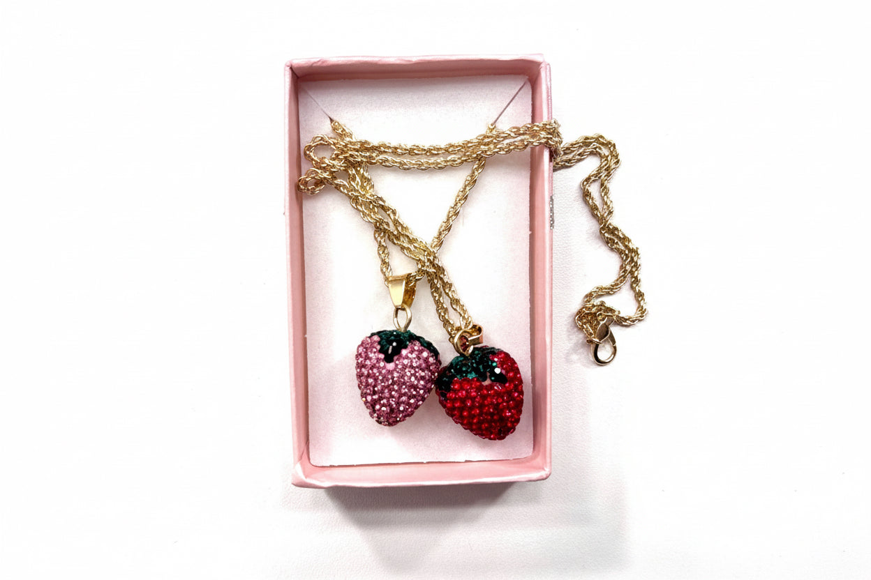 Strawberry Bundle- Limited Edition