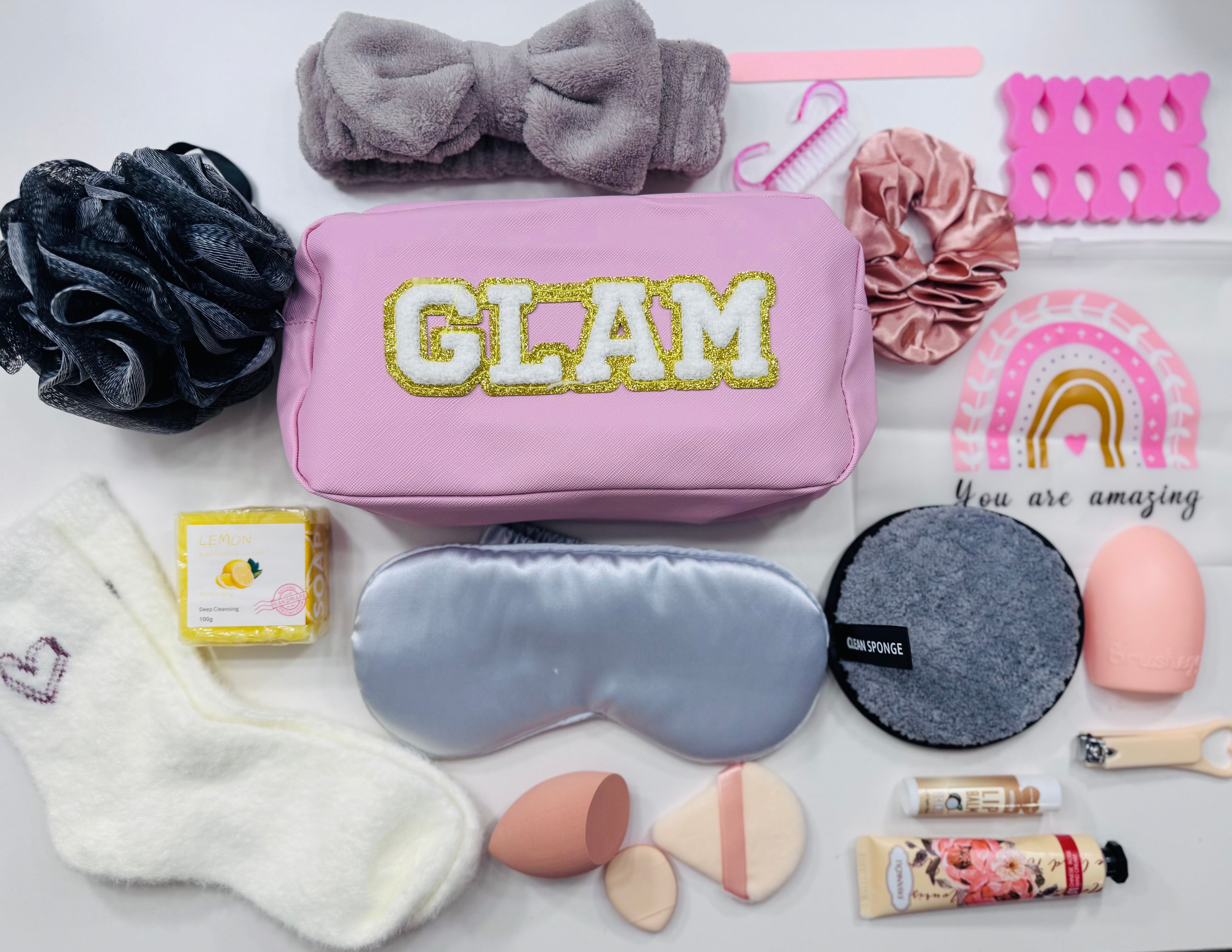 Beauty Bundle Gray