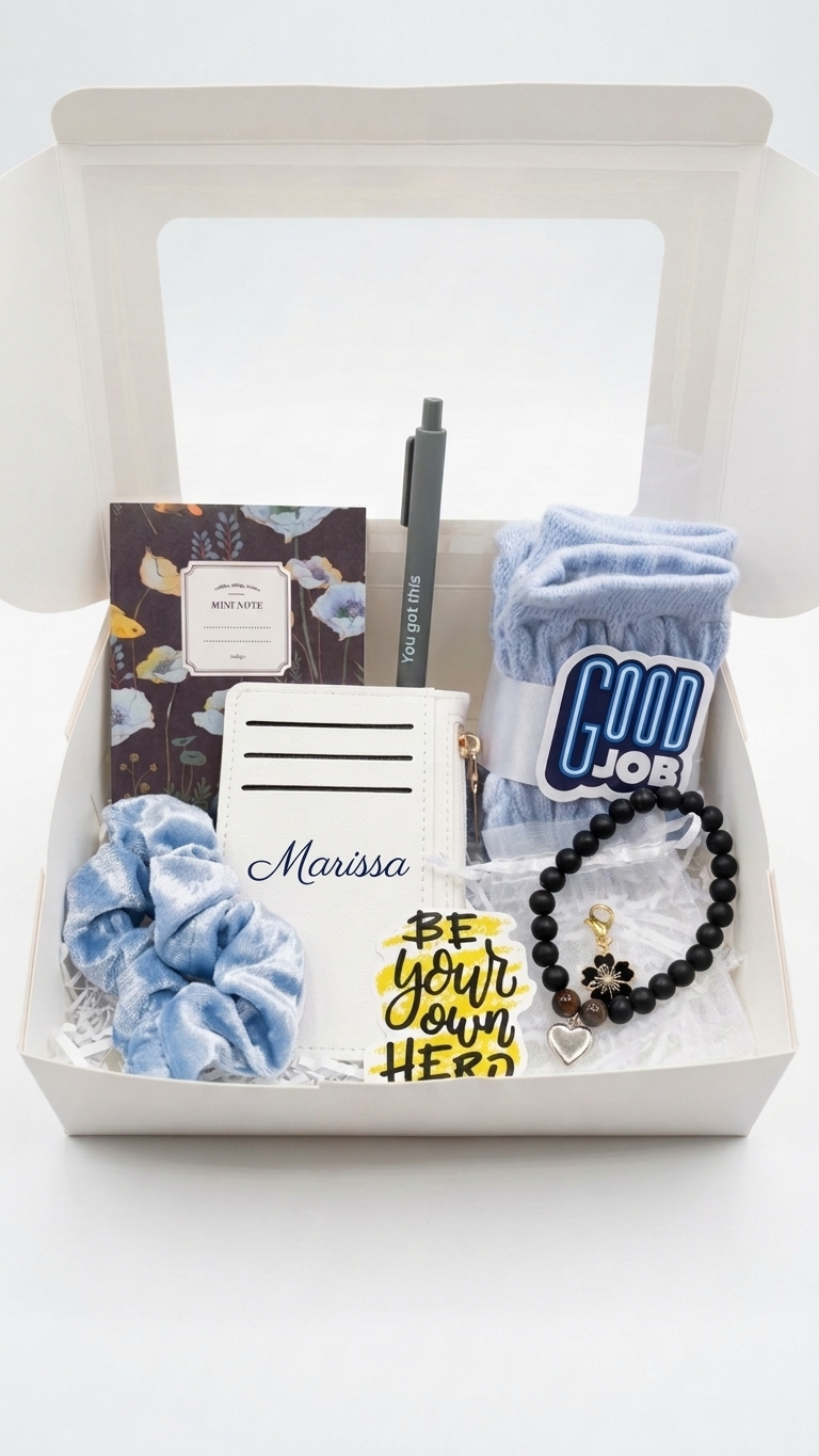 Personalized Affirmation Care Package- You Got This