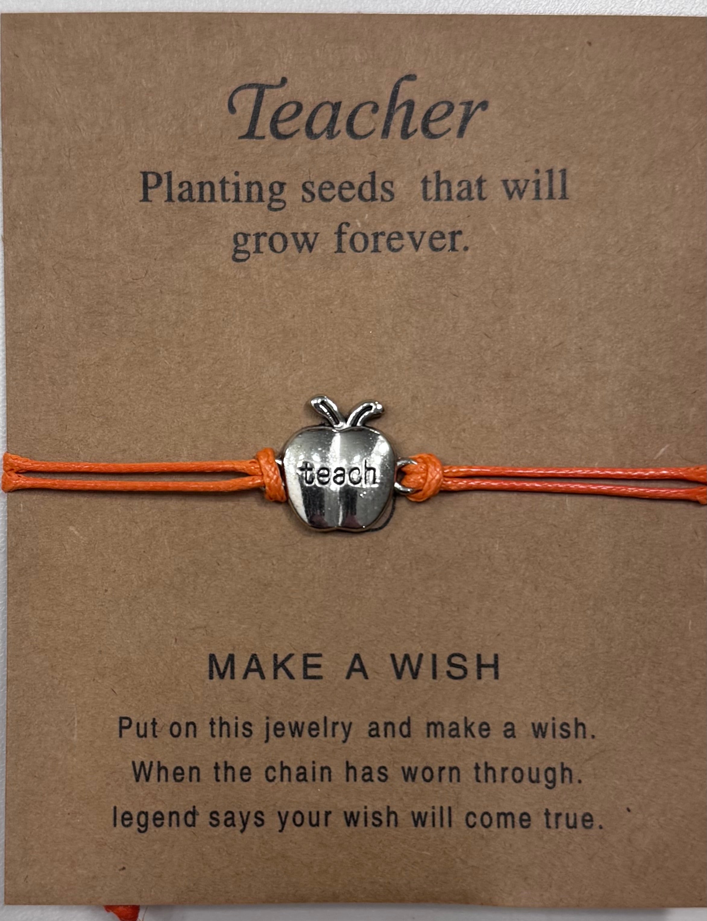 Teacher Appreciation Bundle Orange