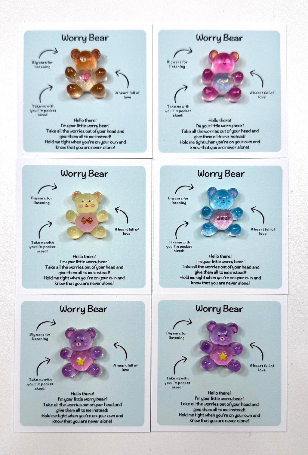 Sending Positive Thoughts