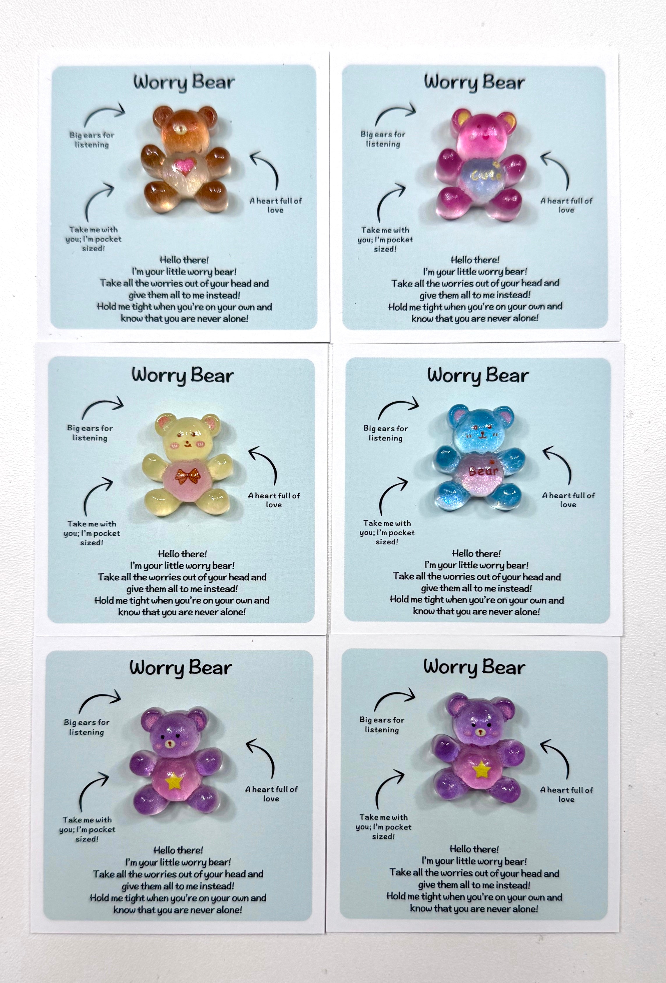 Sending Positive Thoughts