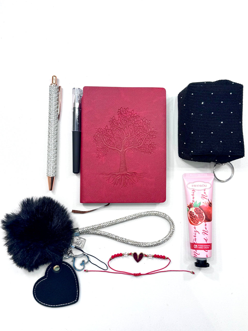 Bling Bundle Red & Black