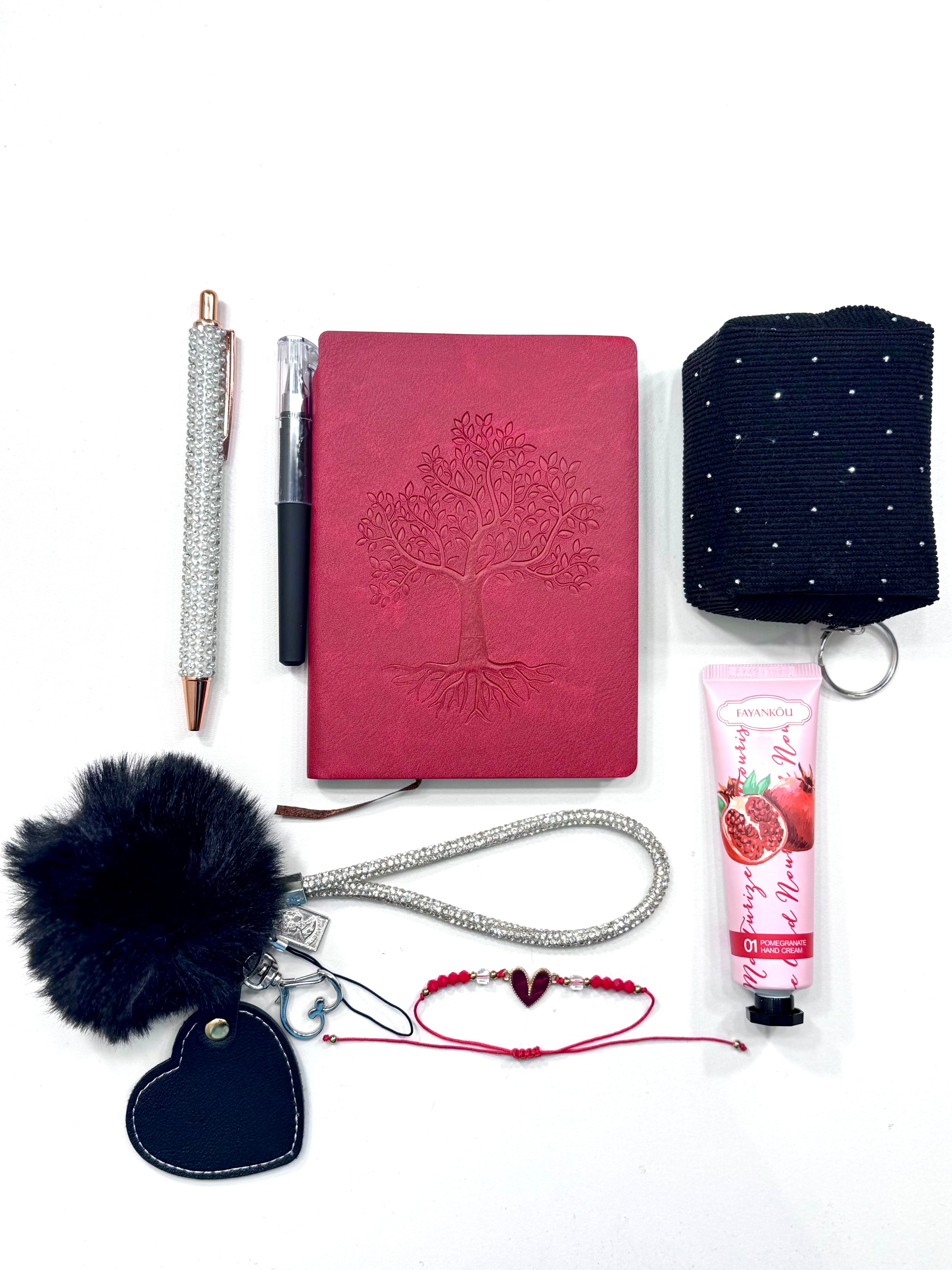 Bling Bundle Red & Black