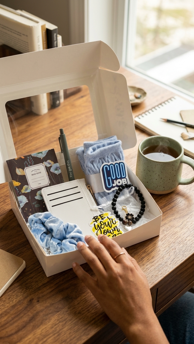 Personalized Affirmation Care Package- You Got This