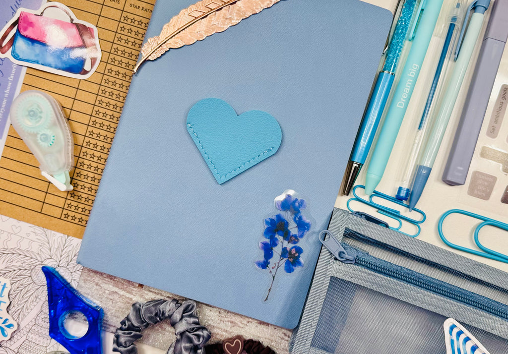 Classic Bookish Bundle Blue