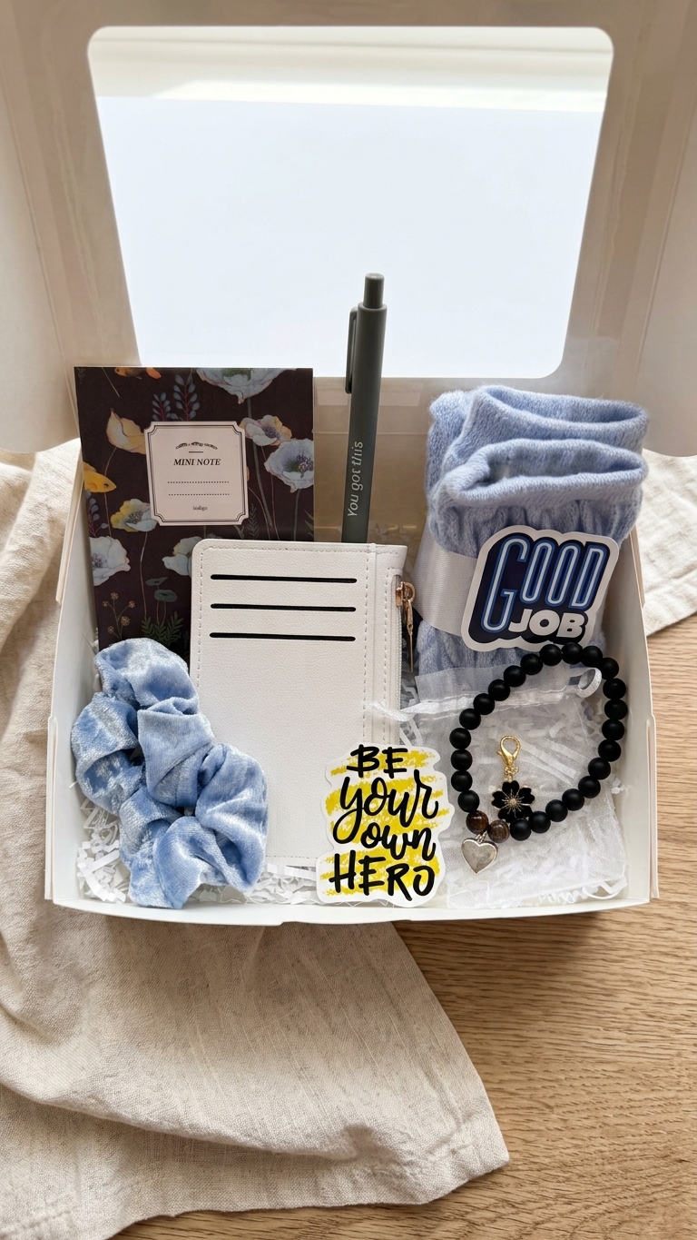 Personalized Affirmation Care Package- You Got This