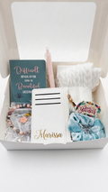 Personalized Affirmation Care Package- Difficult Roads Often Lead to Beautiful Destinations