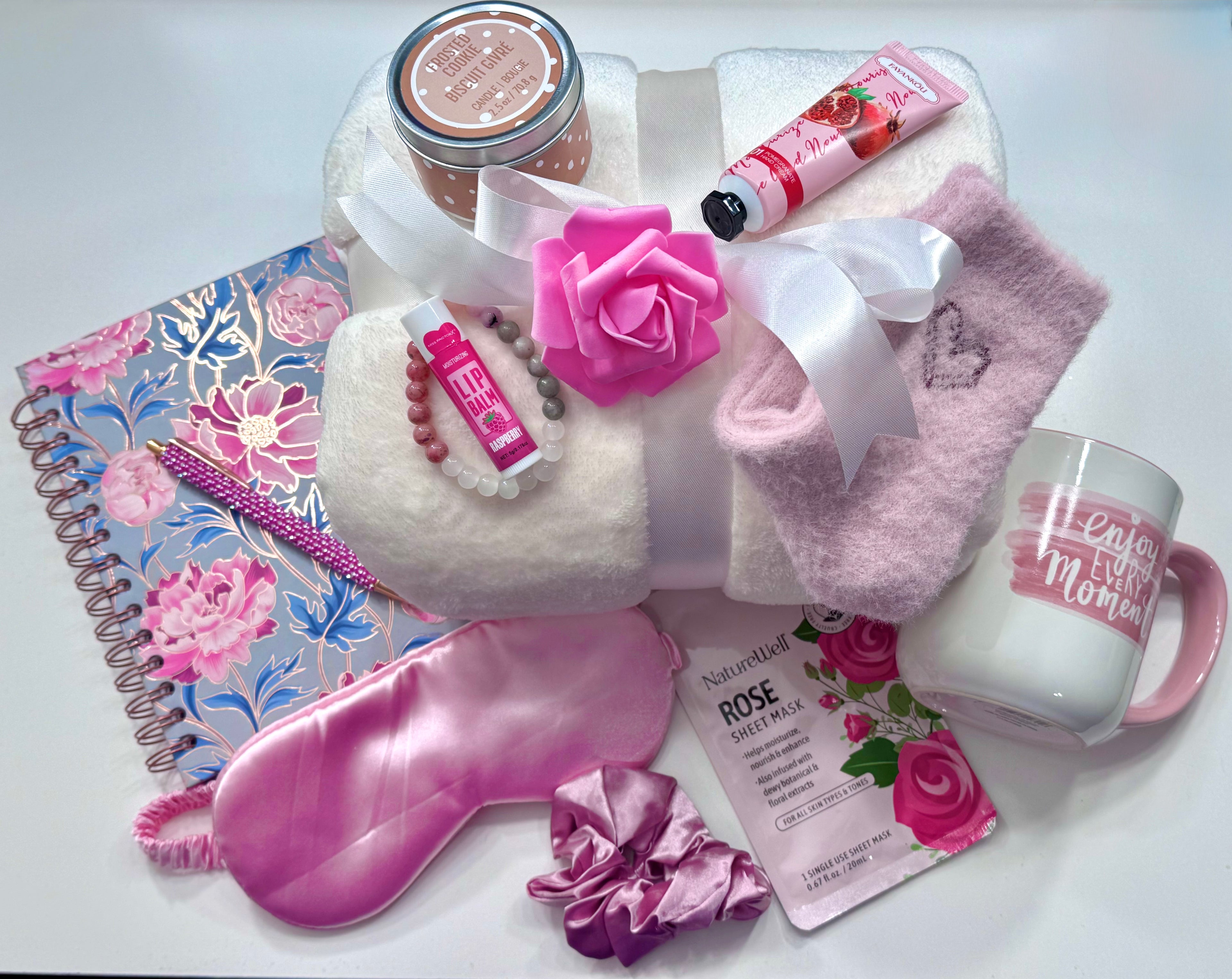 Rest & Restore Bundle "Enjoy Every Moment"