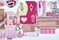 Deluxe Bookish Bundle Hot Pink