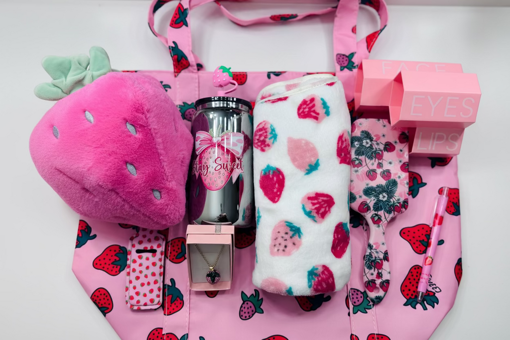 Strawberry Bundle- Limited Edition