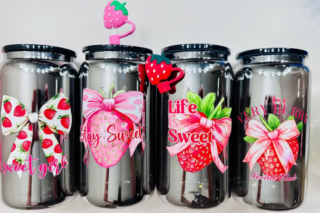 Strawberry Bundle- Limited Edition