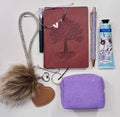 Bling Bundle Purple & Brown