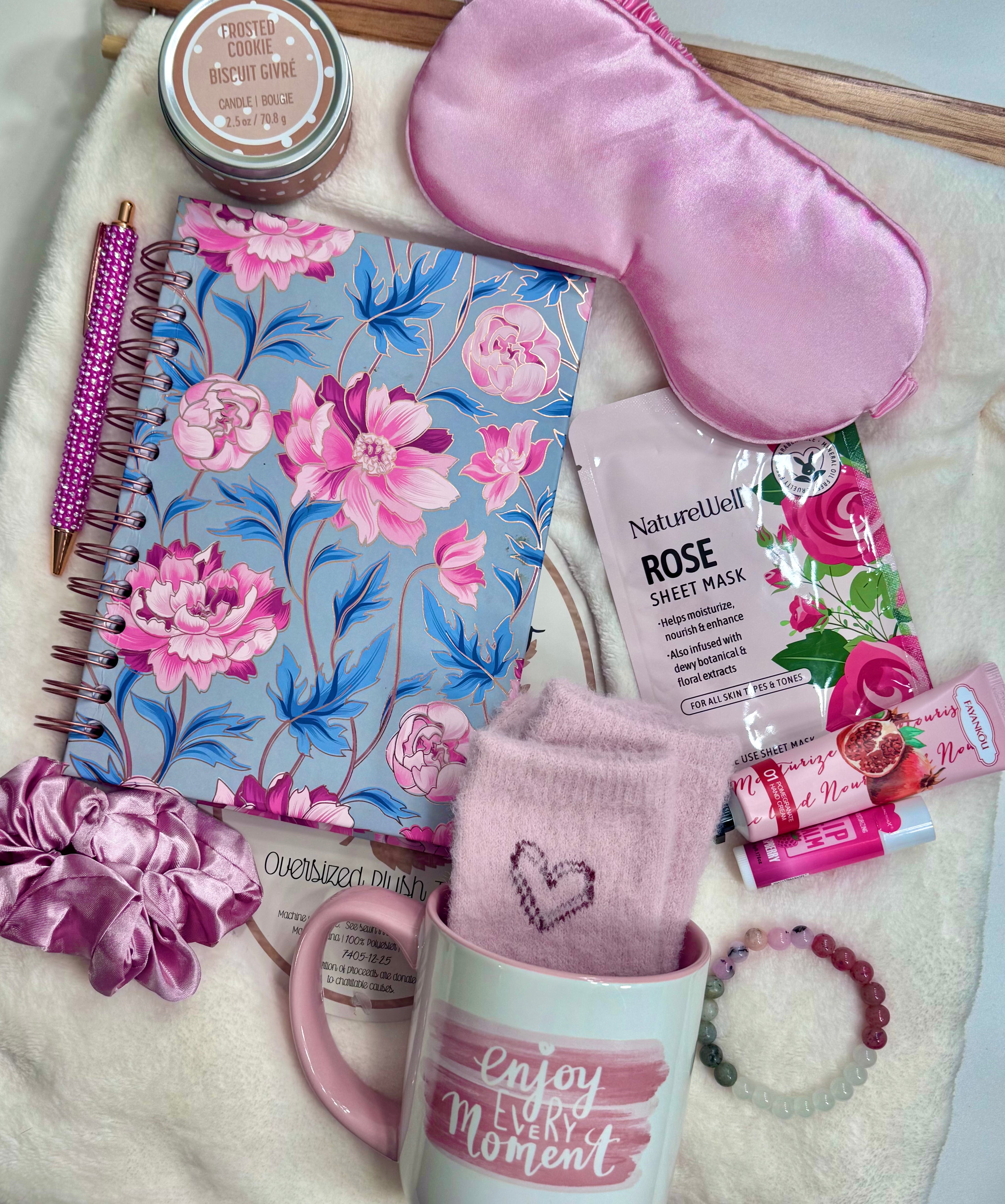 Rest & Restore Bundle "Enjoy Every Moment"