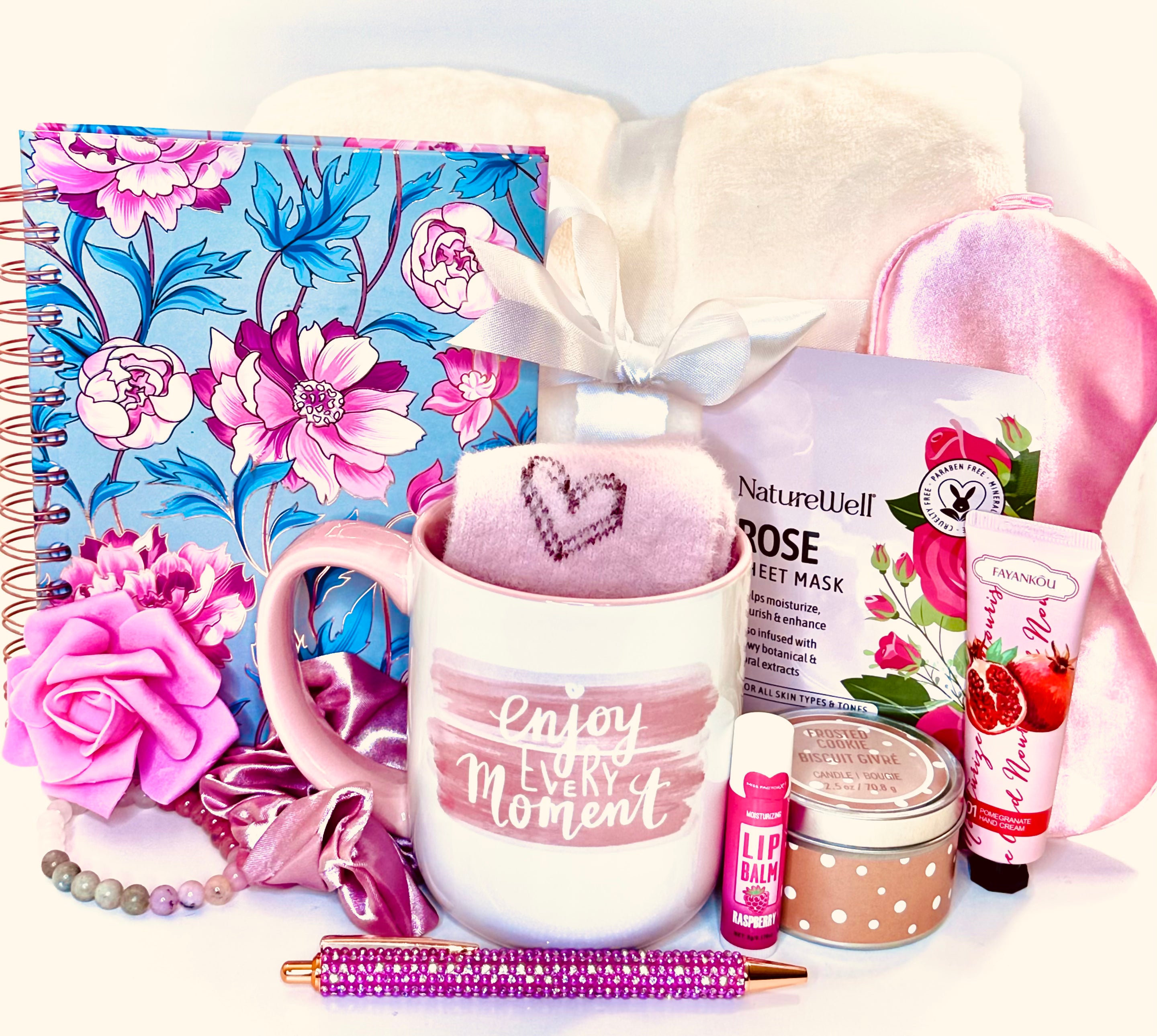 Rest & Restore Bundle "Enjoy Every Moment"