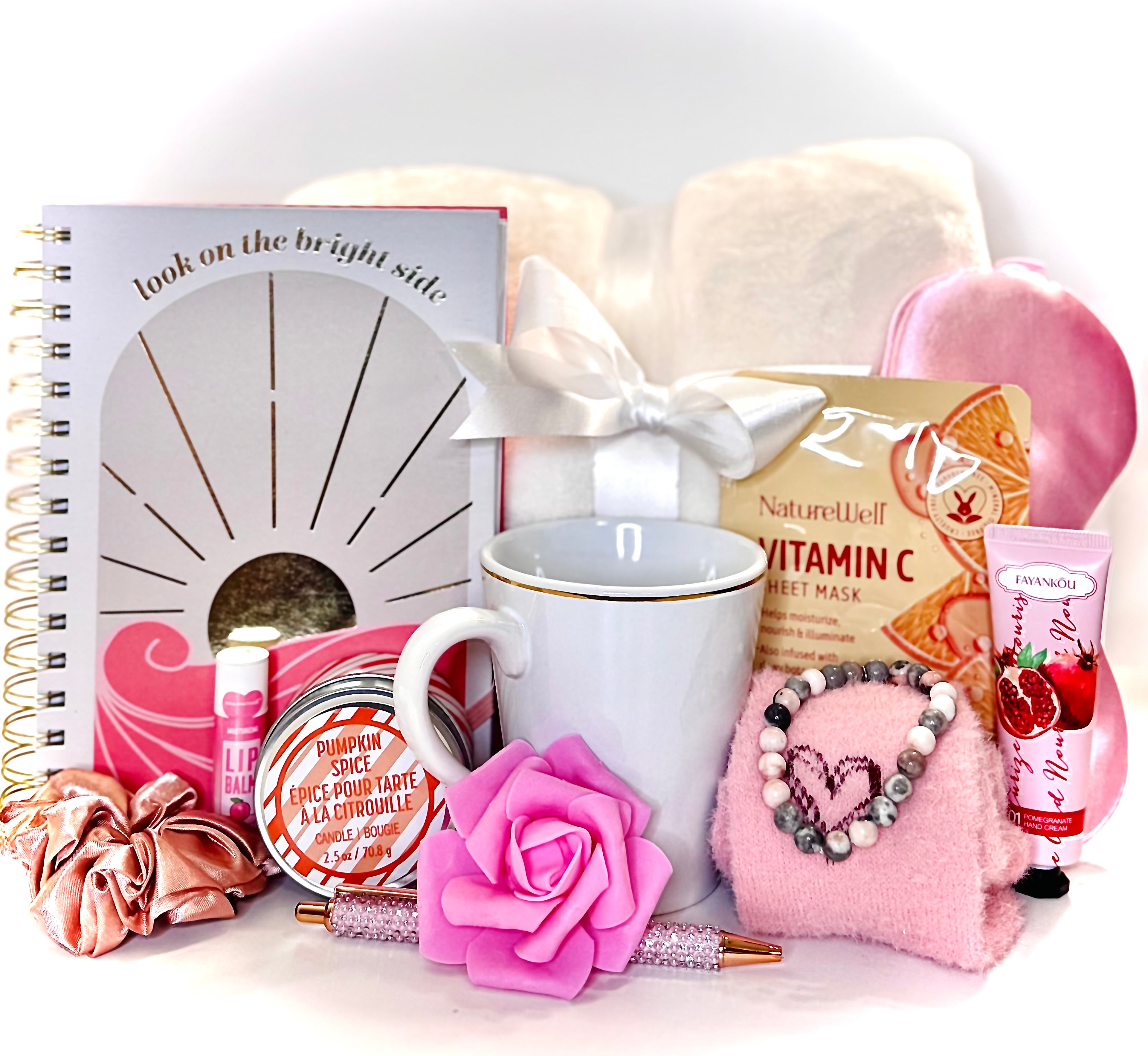 Rest & Restore Bundle "Look On The Bright Side"