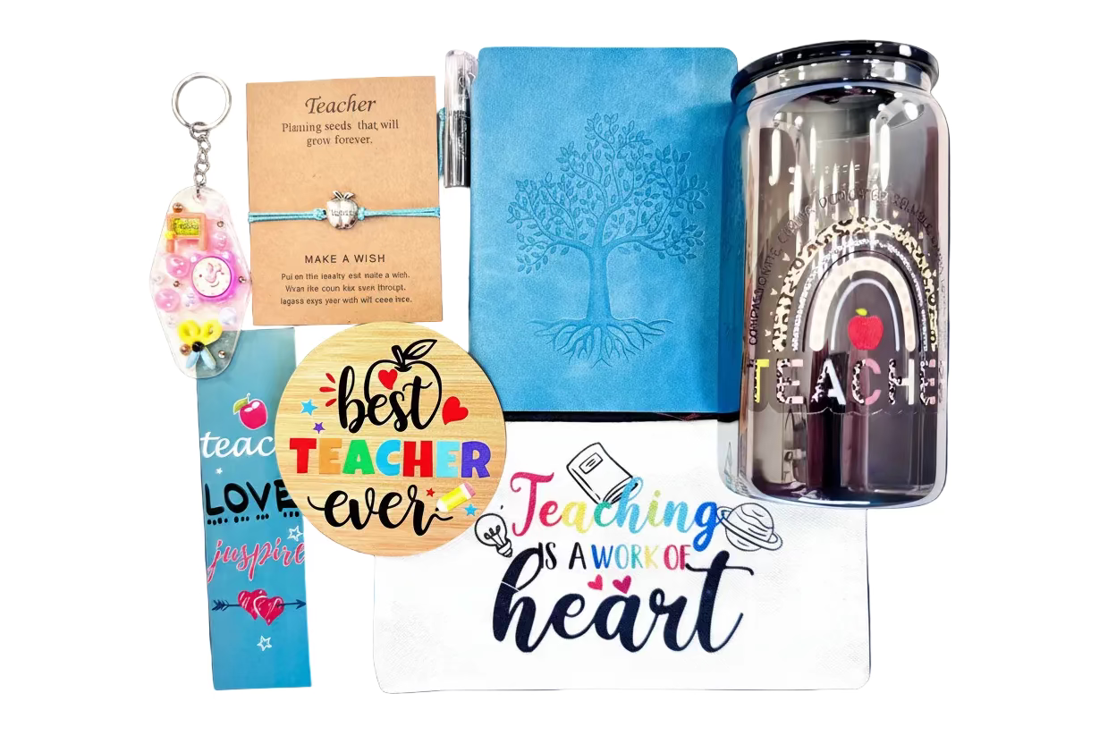 Teacher Appreciation Bundle Teal