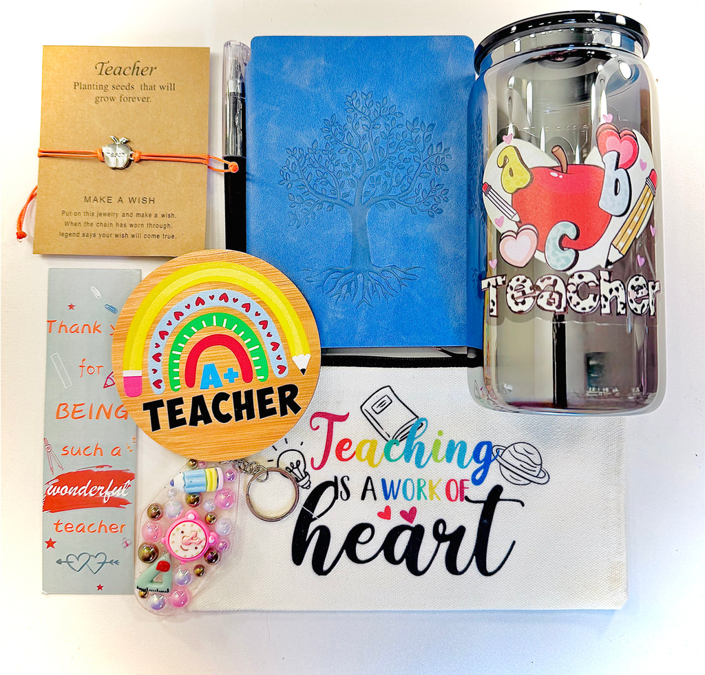 Teacher Appreciation Bundle Orange